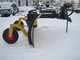 Road and snow machines-Laten