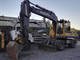 Excavators-Volvo