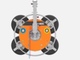 Loader cranes-Viavac