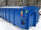 Trash containers-Vaihtolava