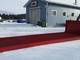 Machine transport pallet-Vaihtolava