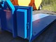 Machine transport pallet-Vaihtolava