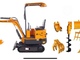 Excavators-Muu merkki