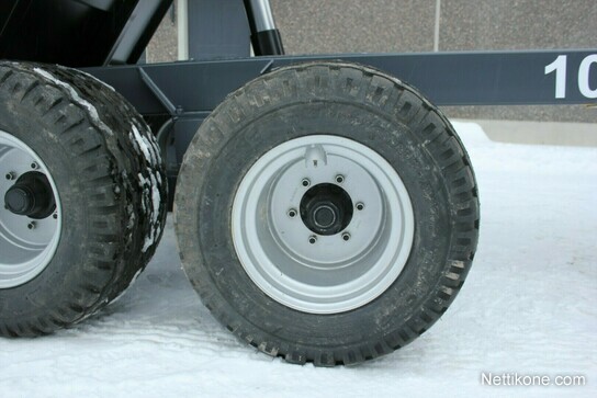 Koneen tyyppi ja kategoria