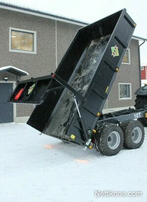 Koneen tyyppi ja kategoria