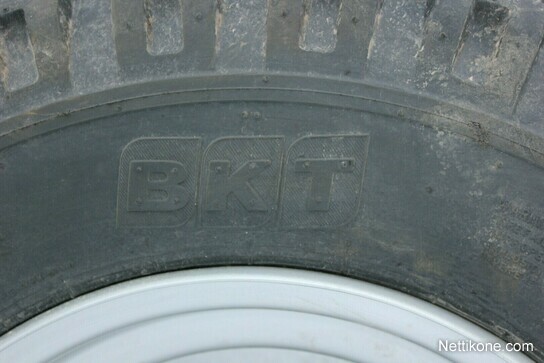 Koneen tyyppi ja kategoria