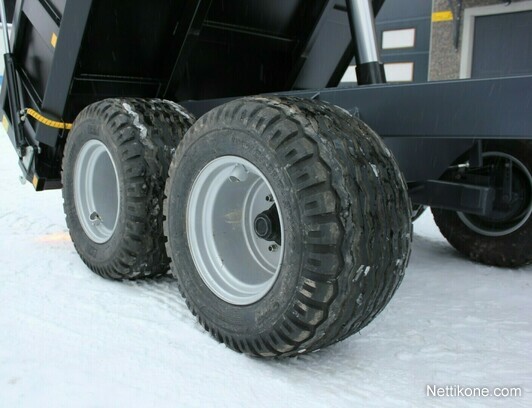 Koneen tyyppi ja kategoria