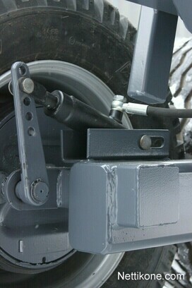 Koneen tyyppi ja kategoria