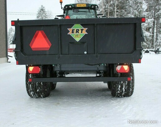 Koneen tyyppi ja kategoria