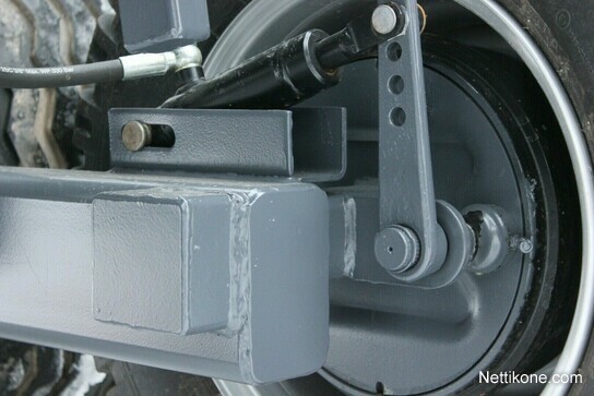 Koneen tyyppi ja kategoria