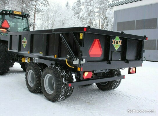 Koneen tyyppi ja kategoria