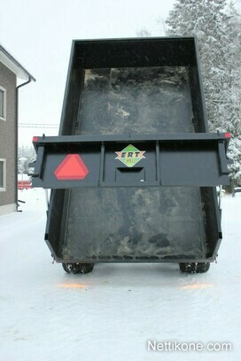 Koneen tyyppi ja kategoria