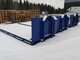 Machine transport pallet-Lahden Siniset