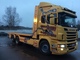 Hinausautot ja autonkuljetusautot-Scania