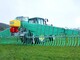 Fertilizer application-Agromiljö