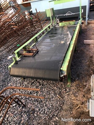 Koneen tyyppi ja kategoria