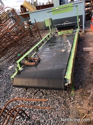 Koneen tyyppi ja kategoria