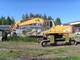 Excavators-Samsung