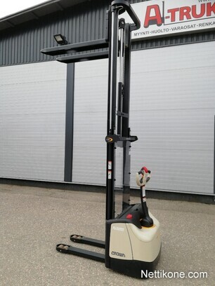 Koneen tyyppi ja kategoria