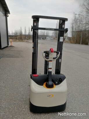 Koneen tyyppi ja kategoria