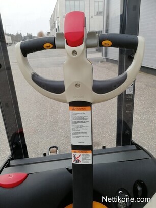 Koneen tyyppi ja kategoria