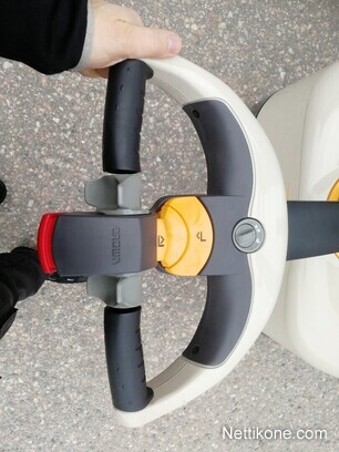 Koneen tyyppi ja kategoria