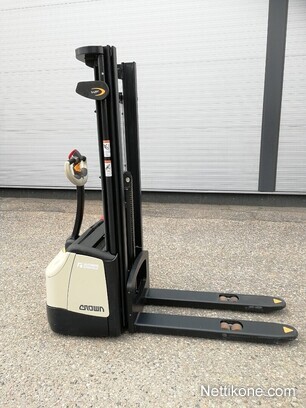 Koneen tyyppi ja kategoria