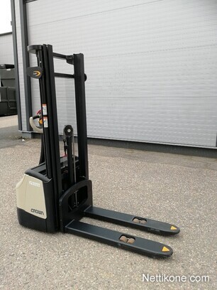 Koneen tyyppi ja kategoria