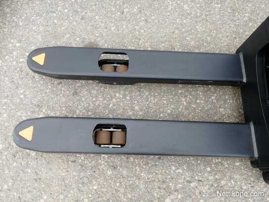 Koneen tyyppi ja kategoria