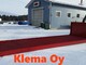 Machine transport pallet-Vaihtolava