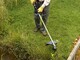 Grass trimmers-Honda