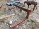 Equipment and forklift spare parts-Muu merkki