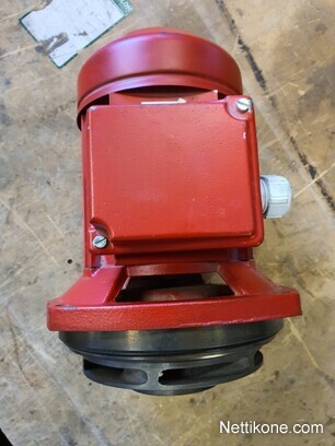 Koneen tyyppi ja kategoria