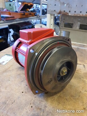 Koneen tyyppi ja kategoria