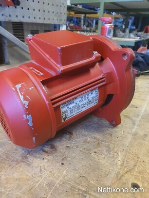 Koneen tyyppi ja kategoria