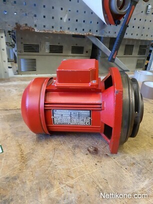 Koneen tyyppi ja kategoria