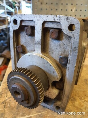 Koneen tyyppi ja kategoria