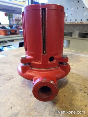 Koneen tyyppi ja kategoria