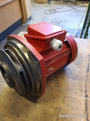 Koneen tyyppi ja kategoria