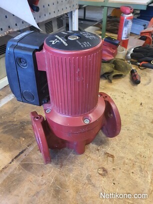 Koneen tyyppi ja kategoria