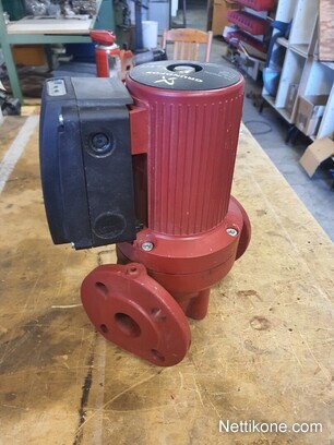 Koneen tyyppi ja kategoria