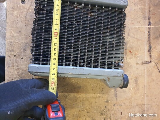 Koneen tyyppi ja kategoria