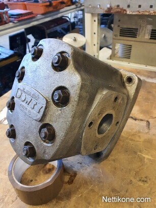 Koneen tyyppi ja kategoria