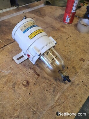 Koneen tyyppi ja kategoria