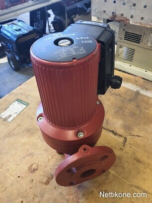 Koneen tyyppi ja kategoria