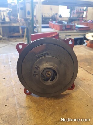 Koneen tyyppi ja kategoria