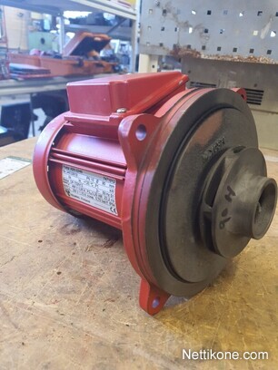 Koneen tyyppi ja kategoria