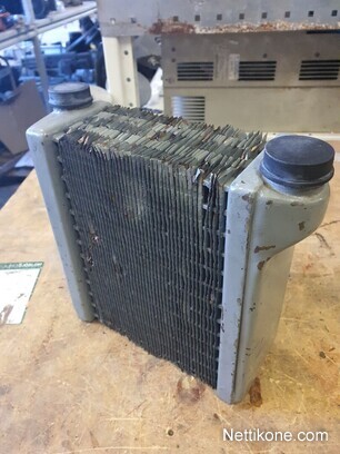 Koneen tyyppi ja kategoria