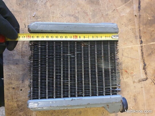 Koneen tyyppi ja kategoria