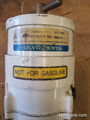 Koneen tyyppi ja kategoria